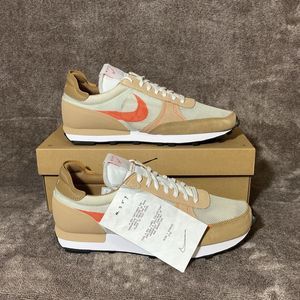 SIZE  9Nike DayBreak-Type “Light Bone Orange” Men’s Sneakers CJ1156 004